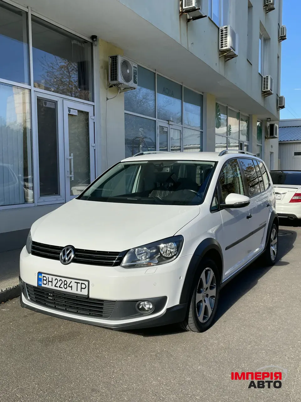 Volkswagen Touran - фото 14