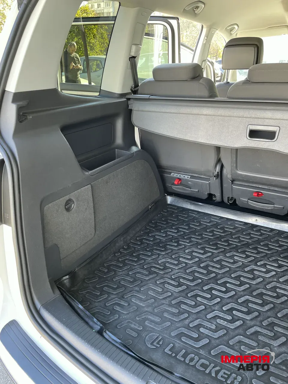 Volkswagen Touran - фото 26