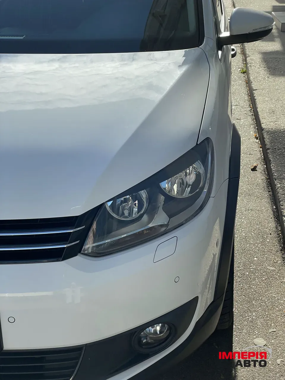 Volkswagen Touran - фото 9
