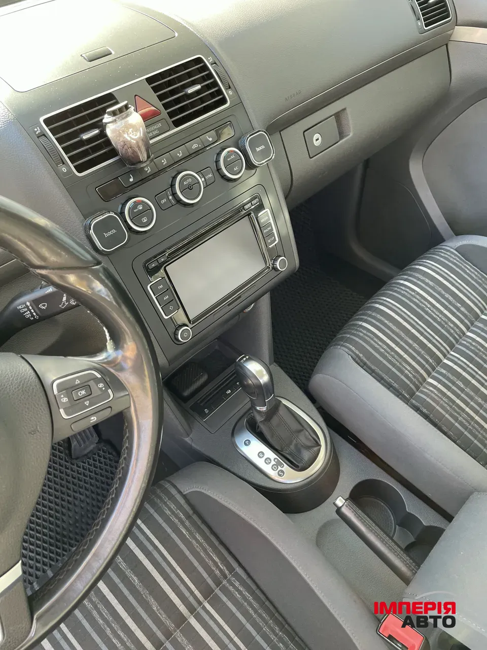 Volkswagen Touran - фото 33