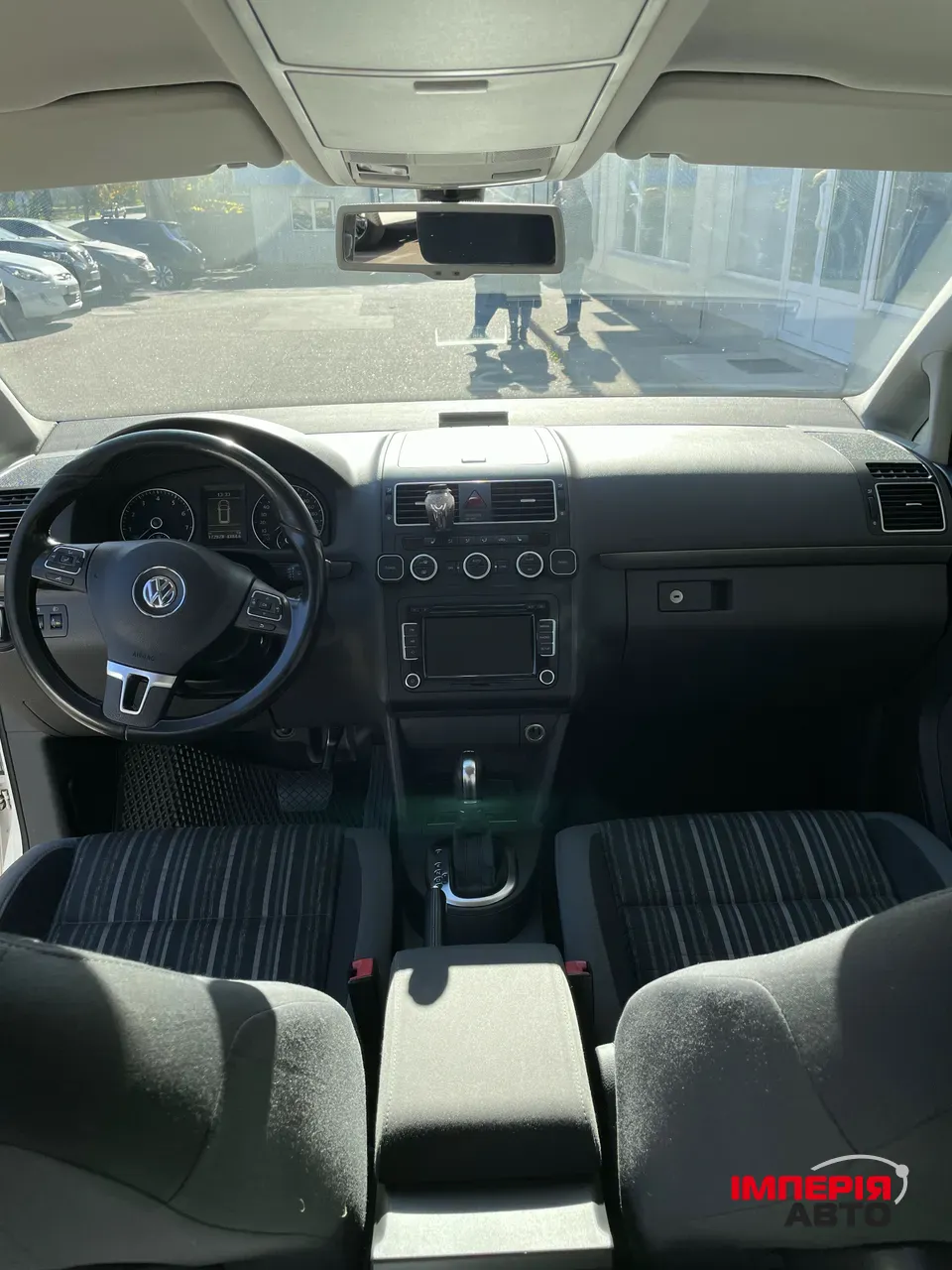 Volkswagen Touran - фото 22