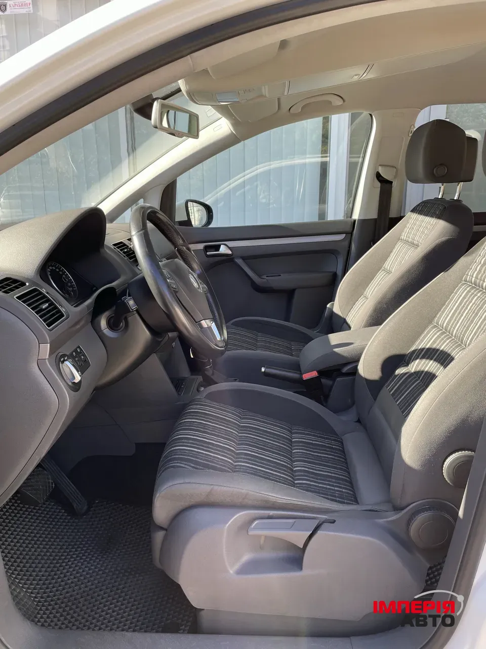 Volkswagen Touran - фото 29