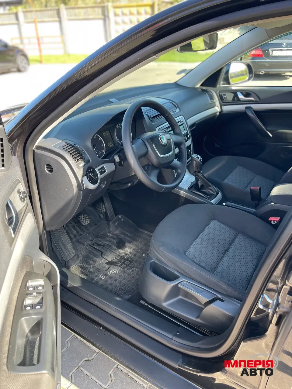 Skoda Octavia - фото 10