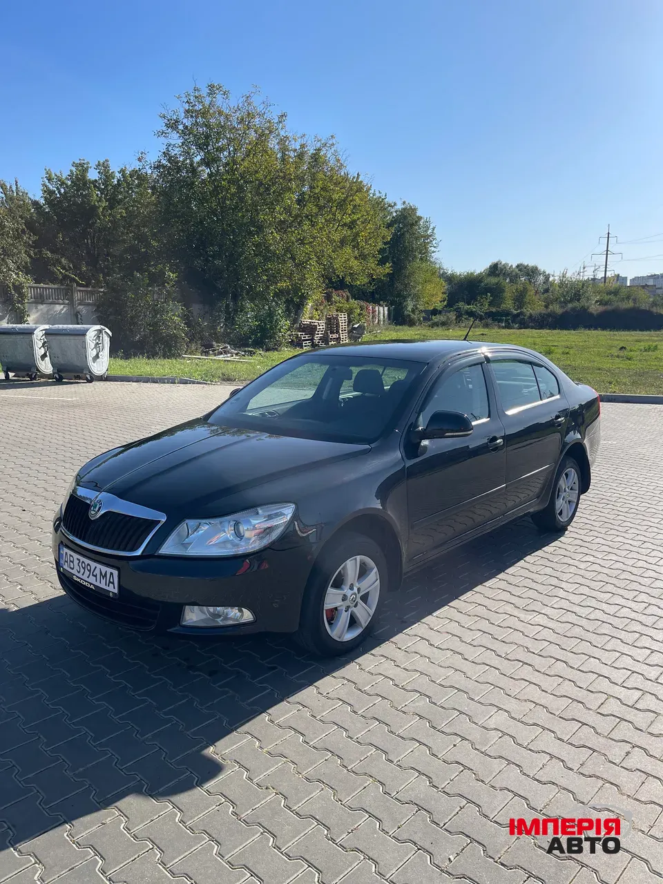 Skoda Octavia - фото 3