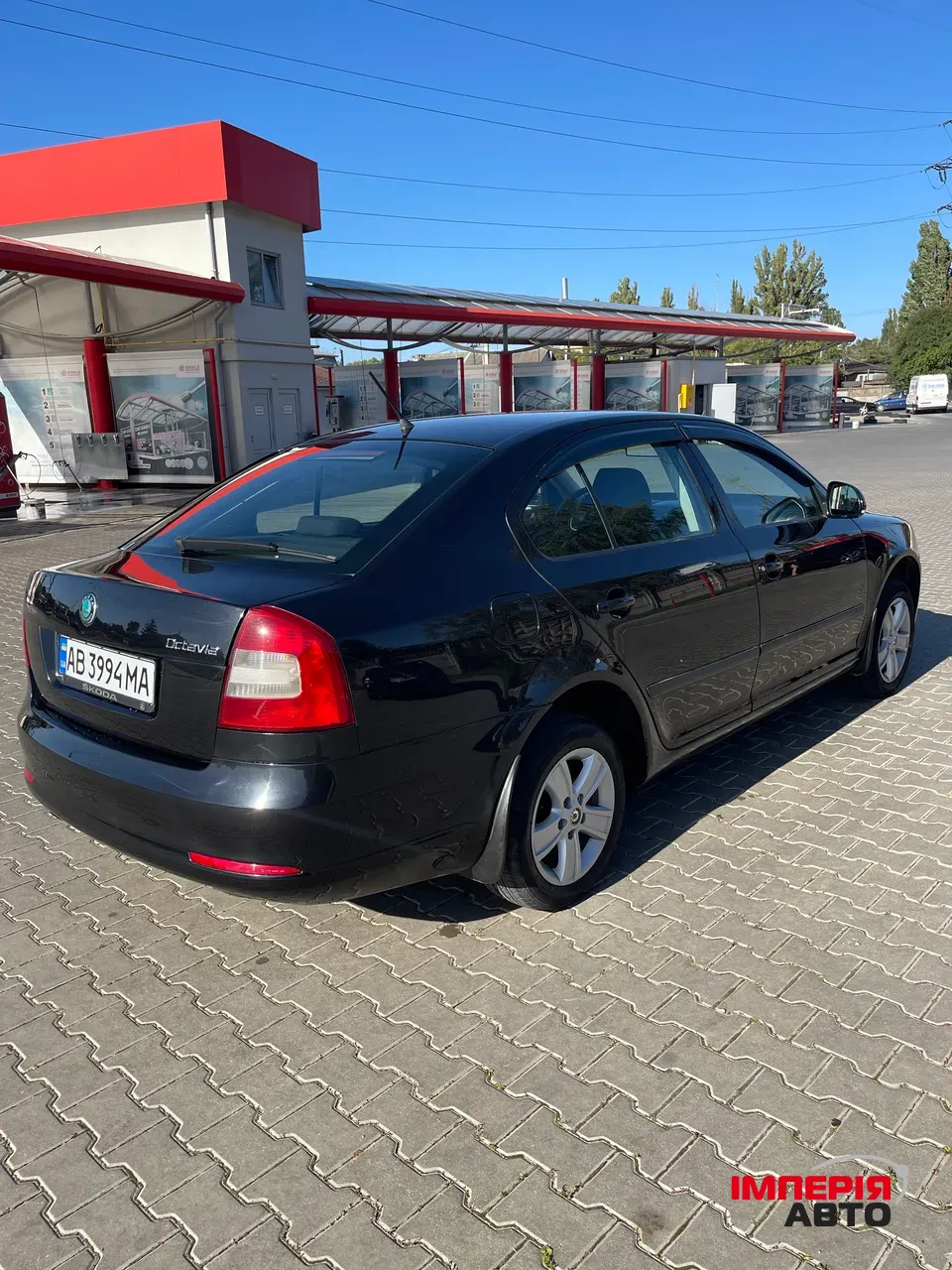Skoda Octavia - фото 1