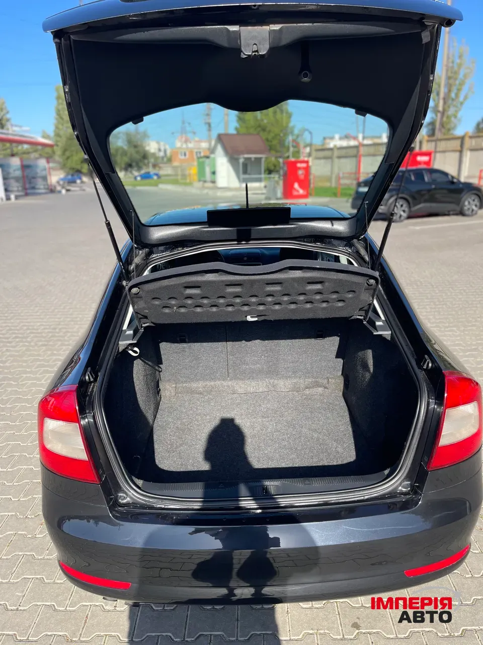 Skoda Octavia - фото 12