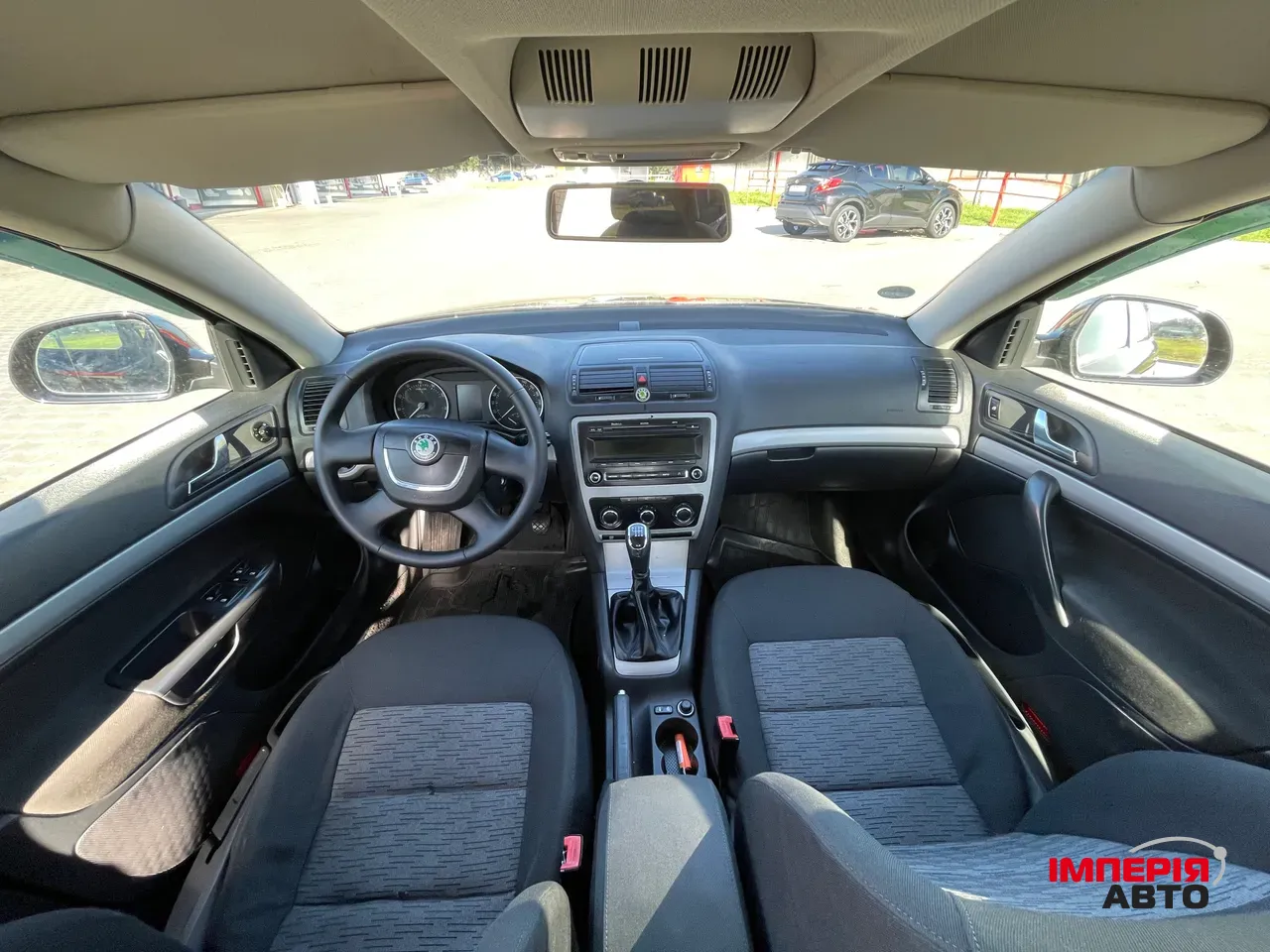 Skoda Octavia - фото 14