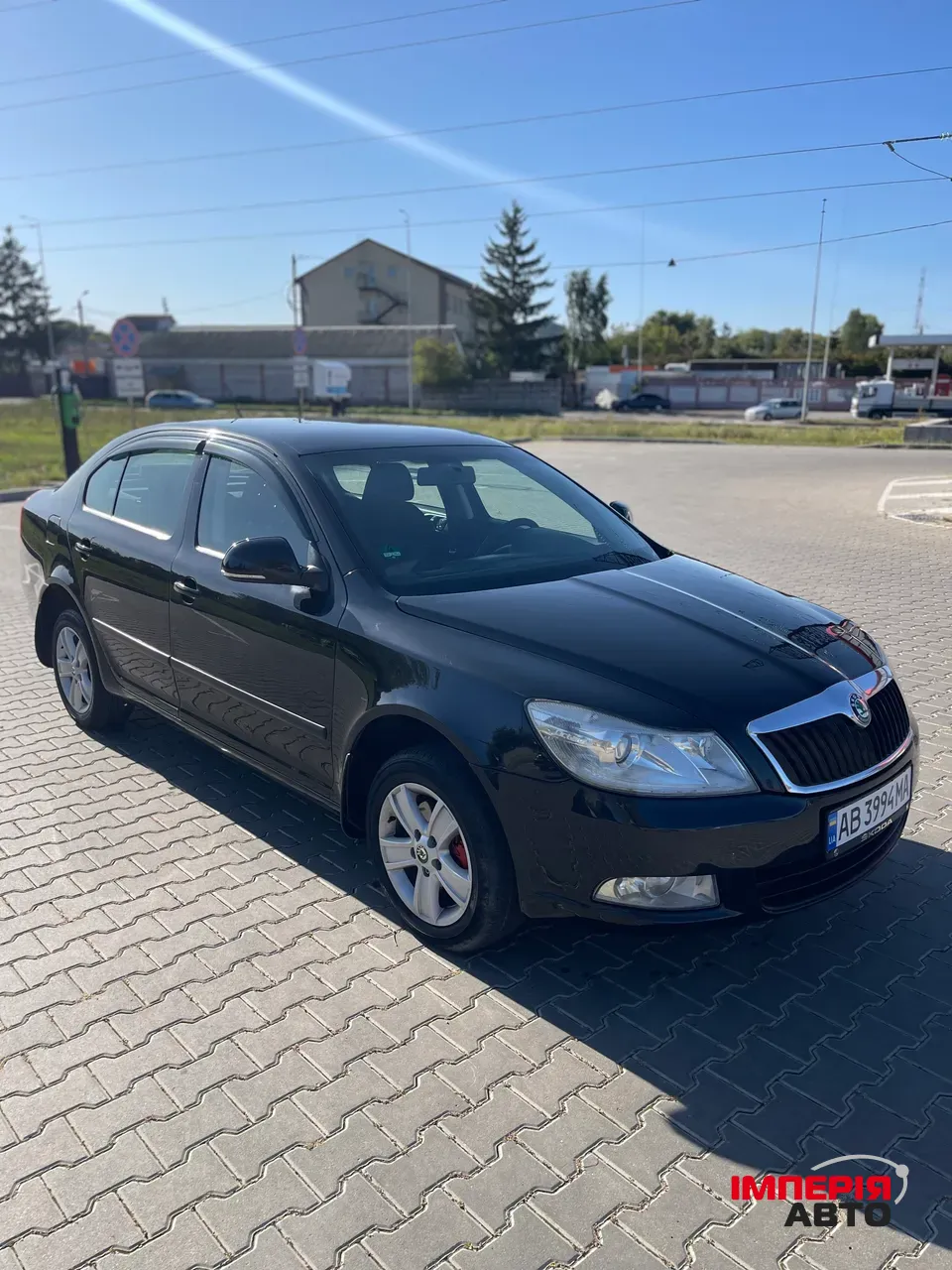 Skoda Octavia - фото 4