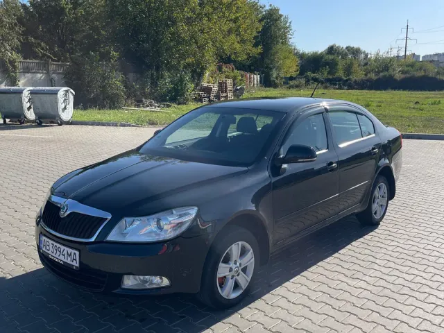 Skoda Octavia - фото 2