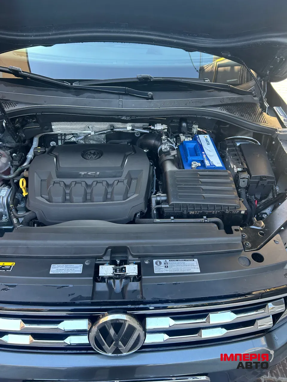 Volkswagen Tiguan - фото 10