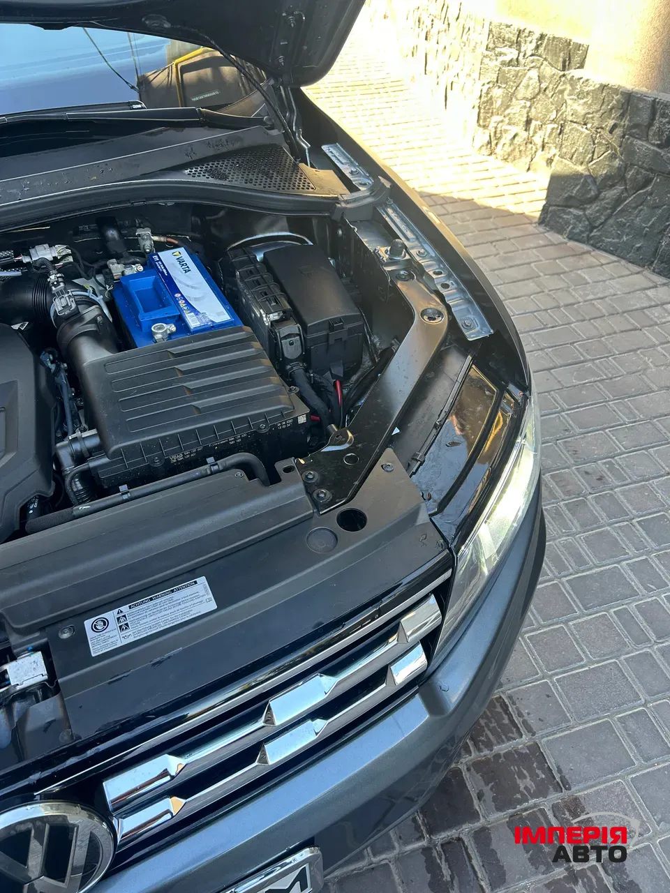 Volkswagen Tiguan - фото 13