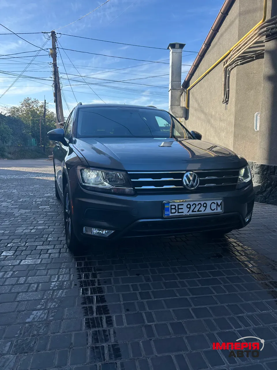 Volkswagen Tiguan - фото 3