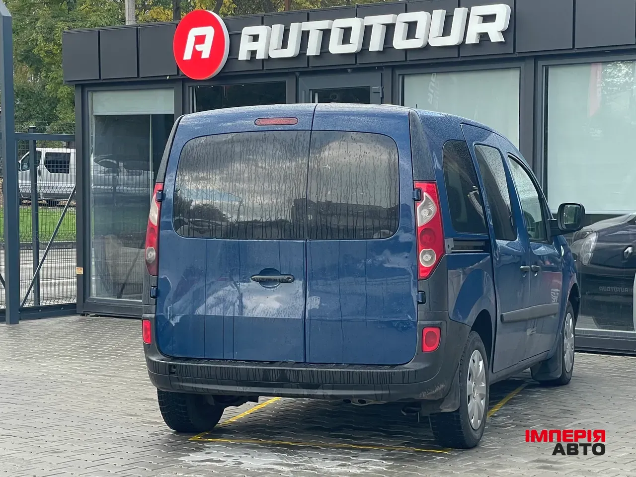 Renault Kangoo - фото 8