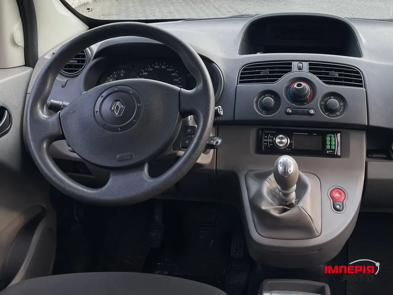 Renault Kangoo - фото 5