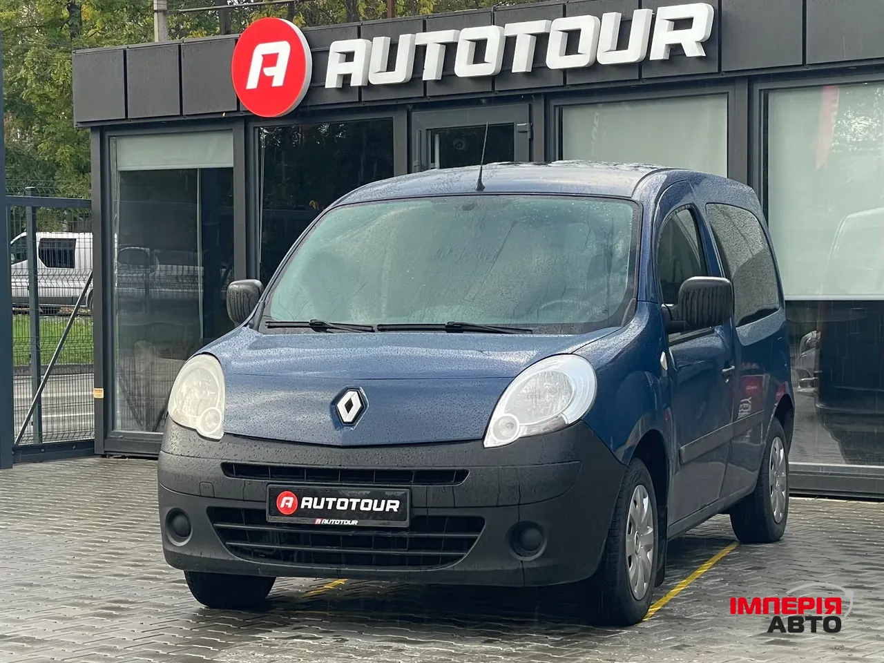 Renault Kangoo - фото 1