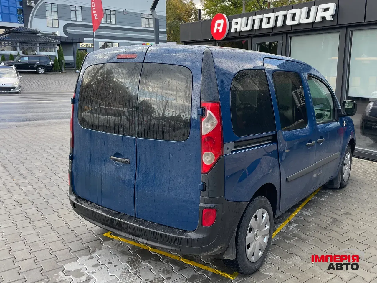 Renault Kangoo - фото 7