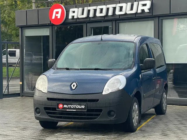 Renault Kangoo - фото 1