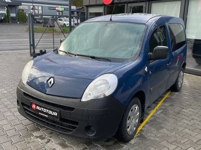 Renault Kangoo - фото 2