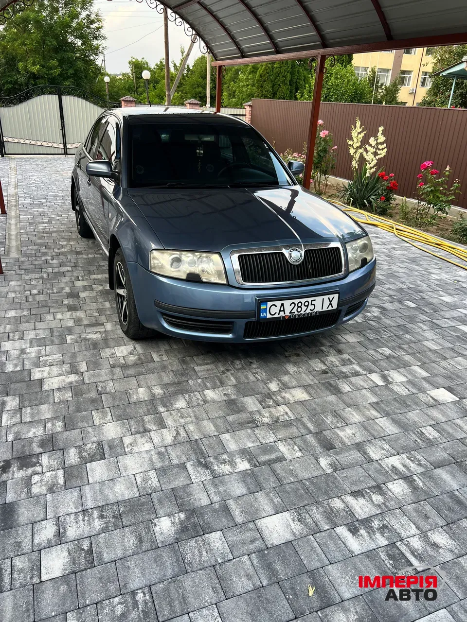 Skoda Superb - фото 10