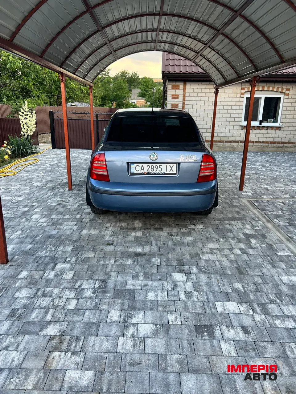 Skoda Superb - фото 4