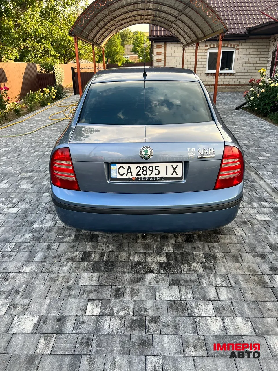 Skoda Superb - фото 5