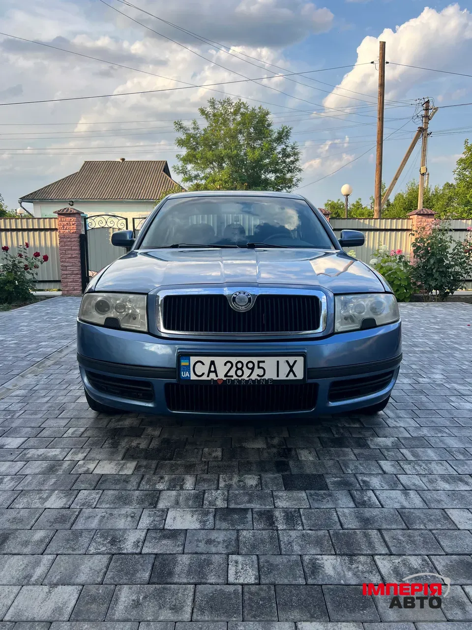 Skoda Superb - фото 3
