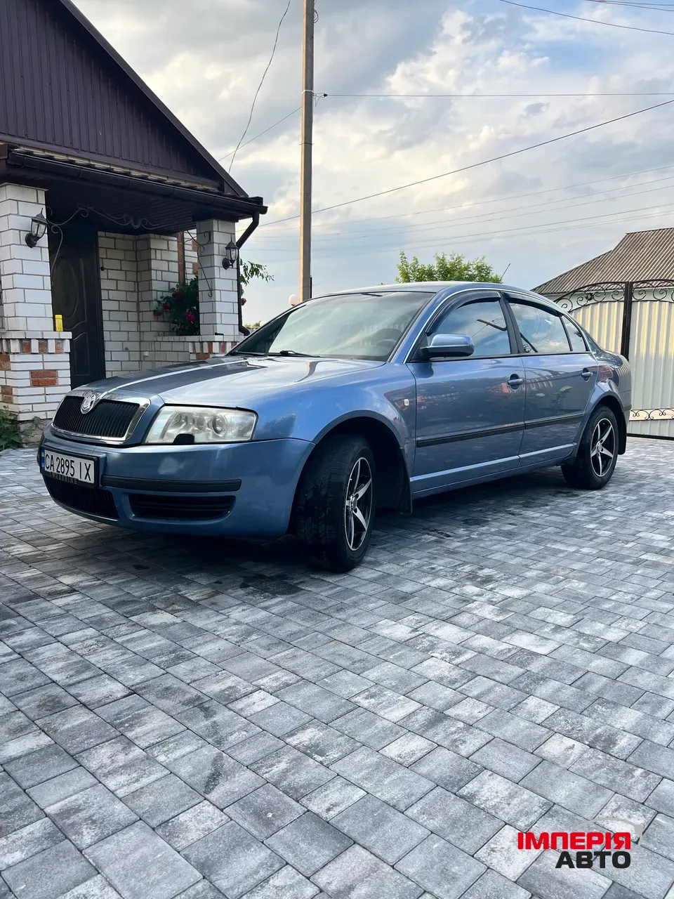 Skoda Superb - фото 11