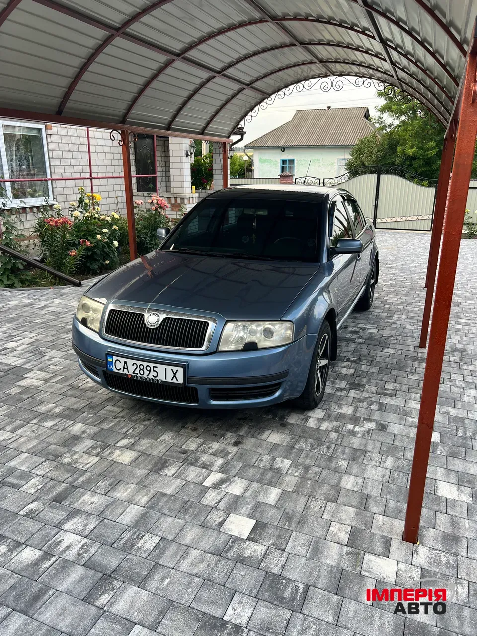 Skoda Superb - фото 7