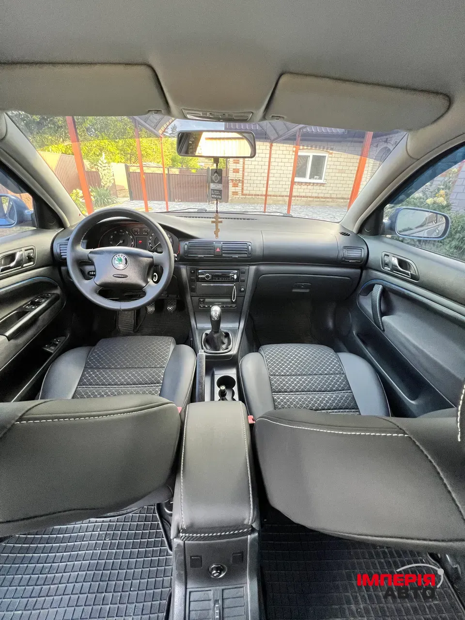 Skoda Superb - фото 15