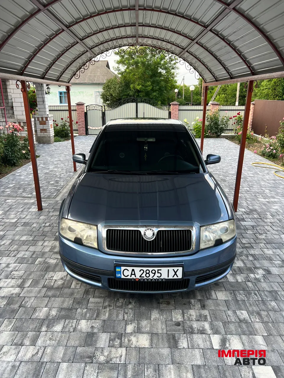 Skoda Superb - фото 9