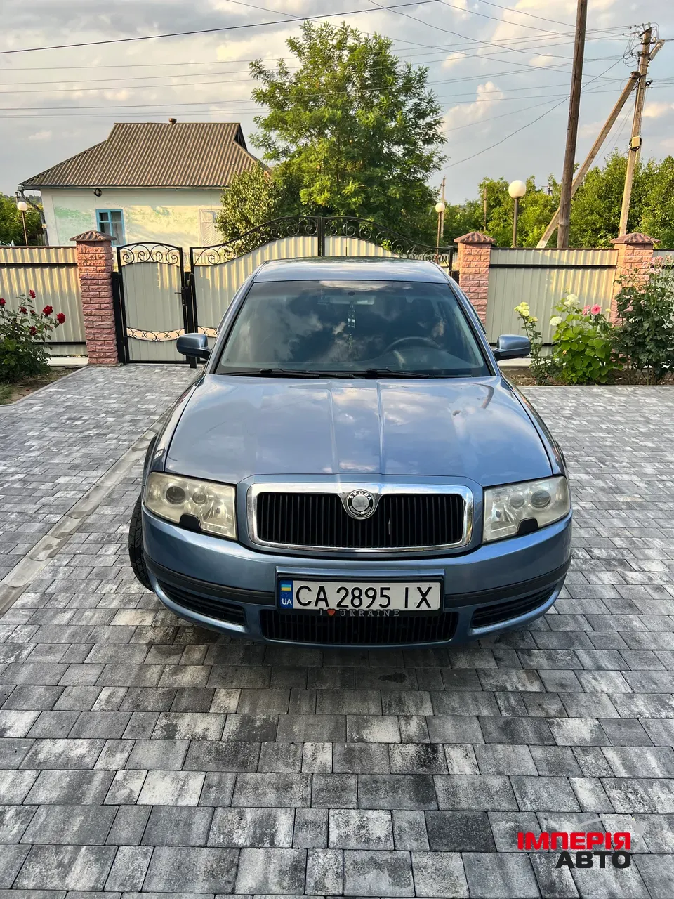 Skoda Superb - фото 2