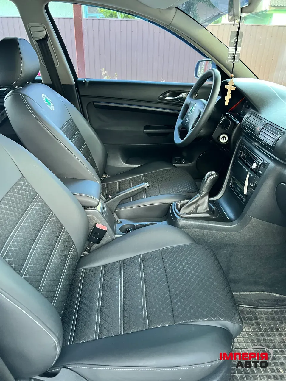 Skoda Superb - фото 14