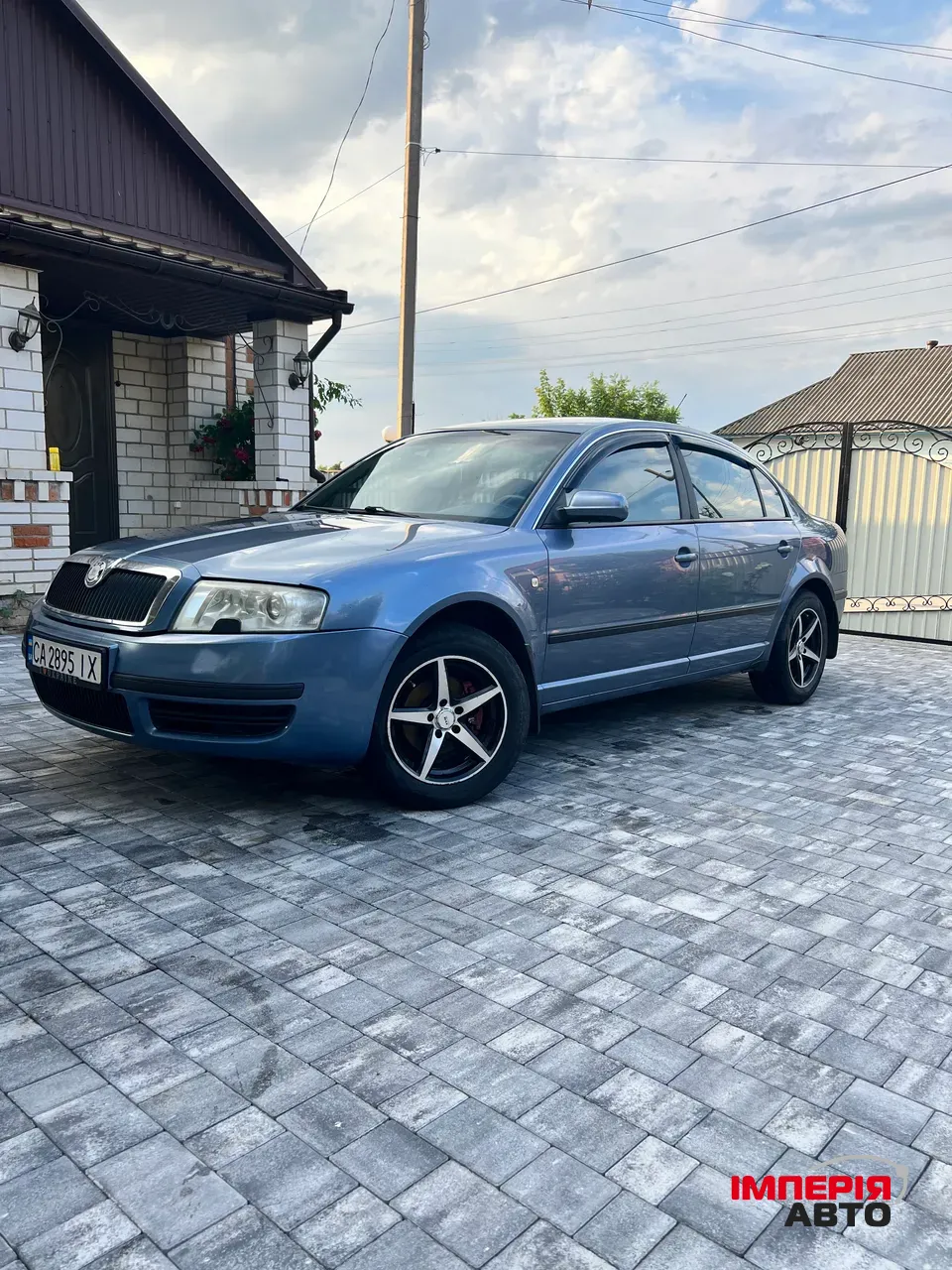 Skoda Superb - фото 12