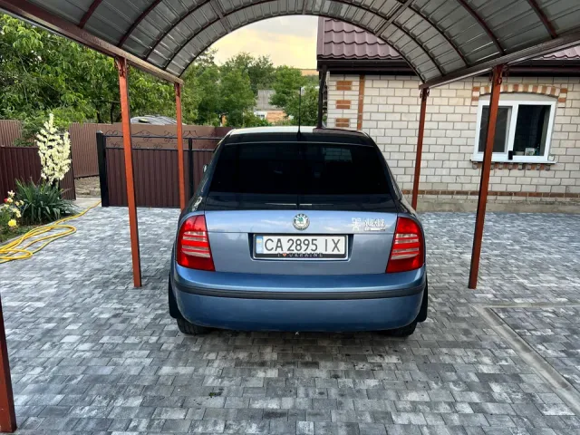 Skoda Superb - фото 4