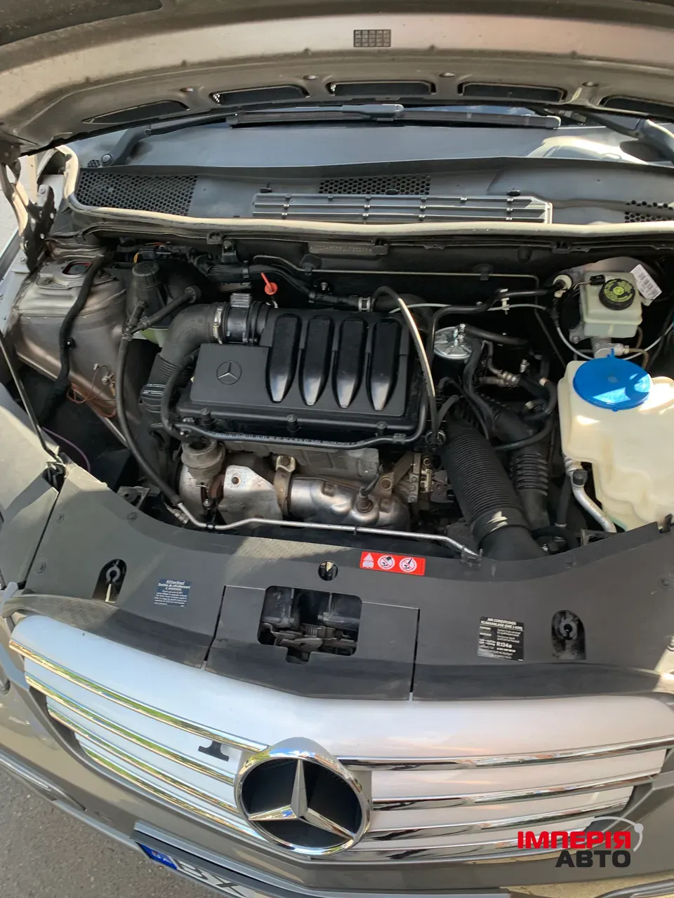 Mercedes-Benz B-Класс - фото 12