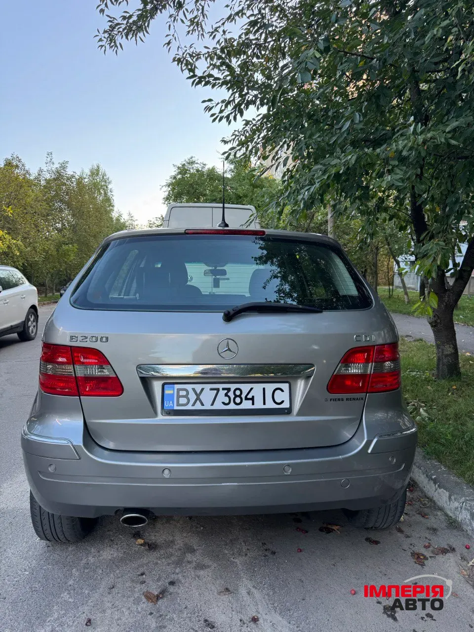 Mercedes-Benz B-Класс - фото 6