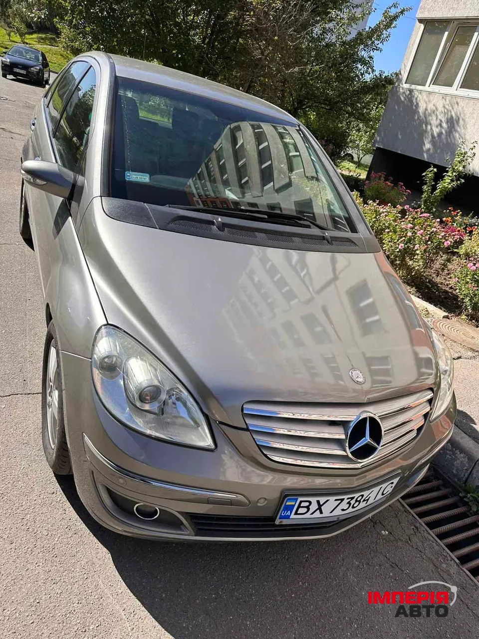 Mercedes-Benz B-Класс - фото 11