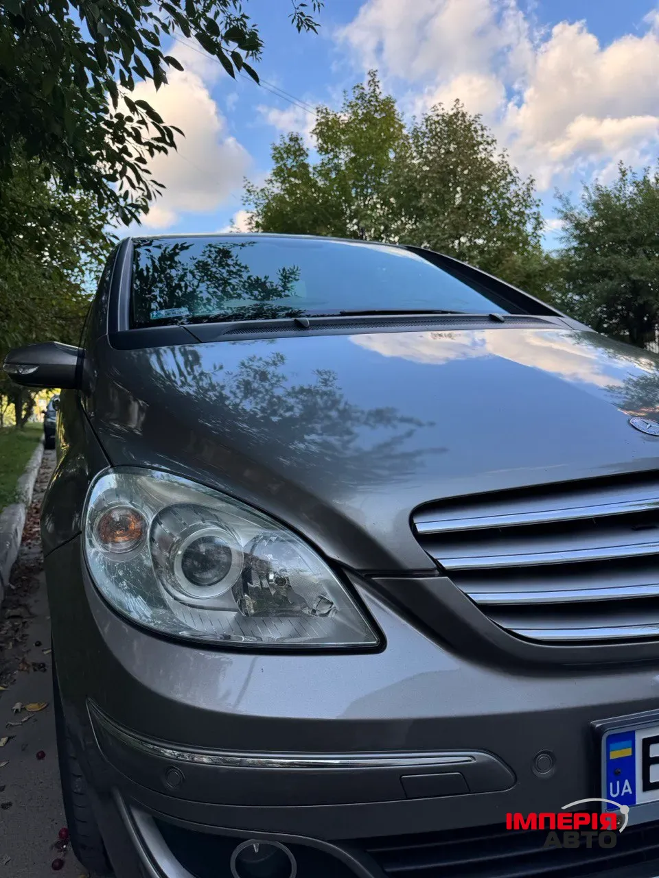 Mercedes-Benz B-Класс - фото 2