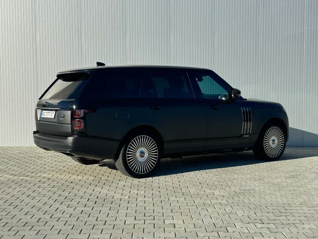 Land Rover Range Rover - фото 5