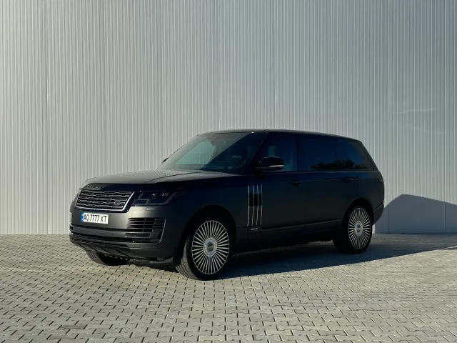 Land Rover Range Rover - фото 3