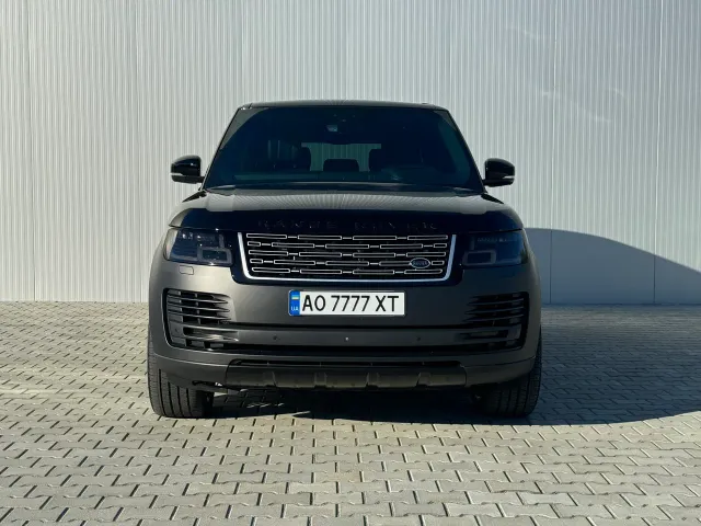 Land Rover Range Rover - фото 2