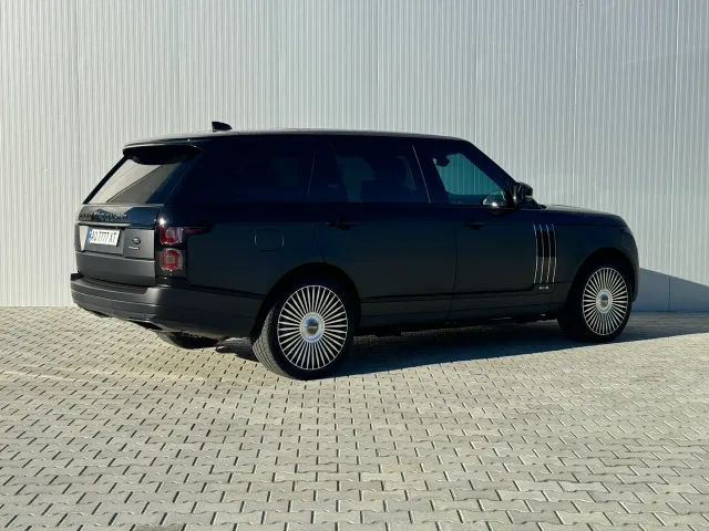 Land Rover Range Rover - фото 4