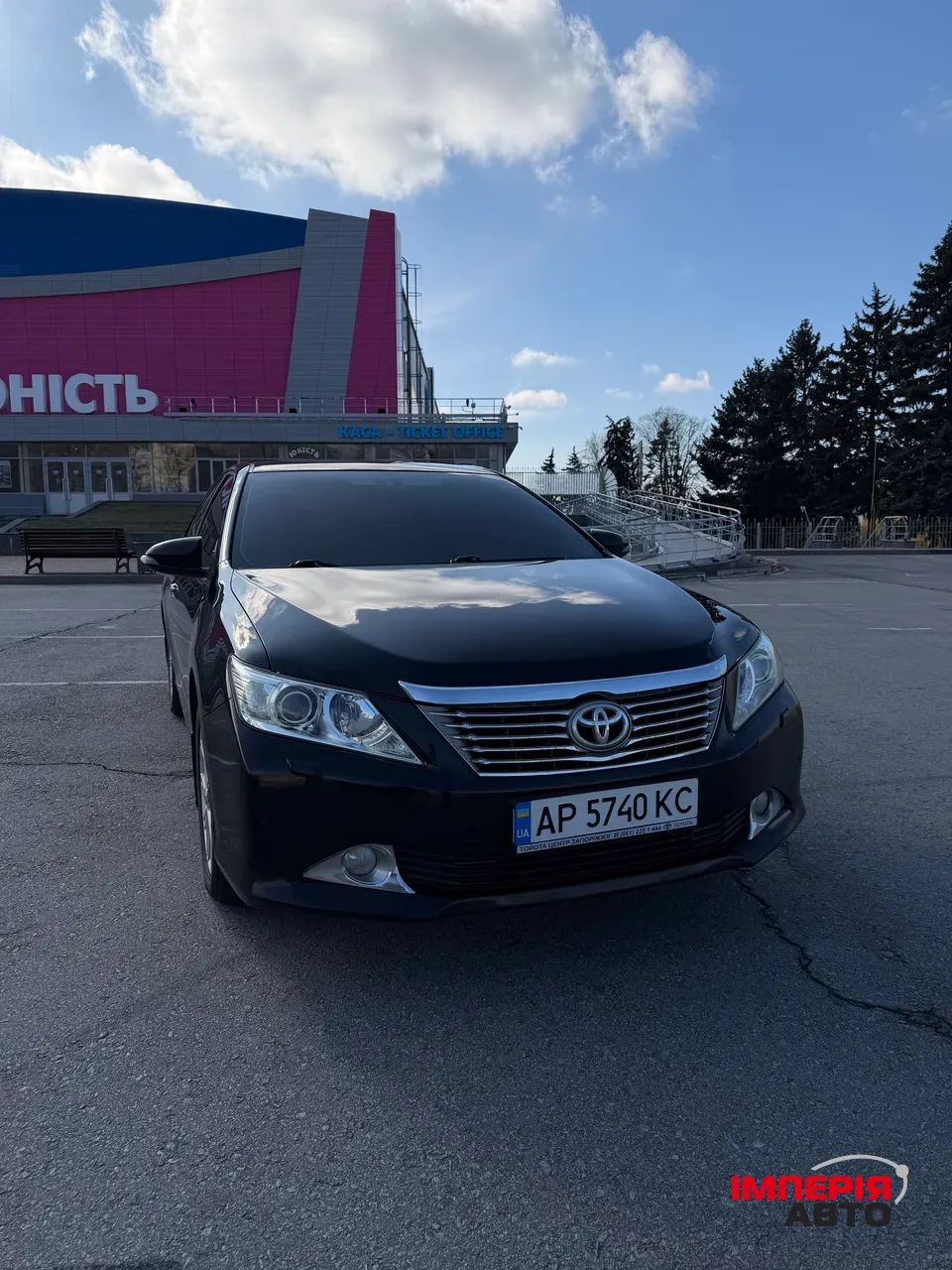 Toyota Camry - фото 4