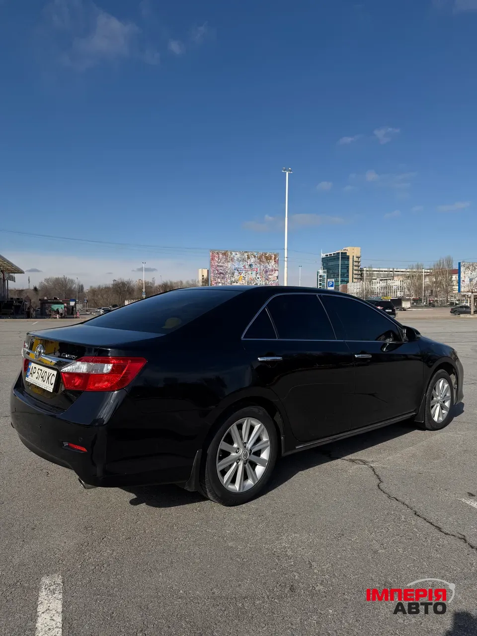 Toyota Camry - фото 11