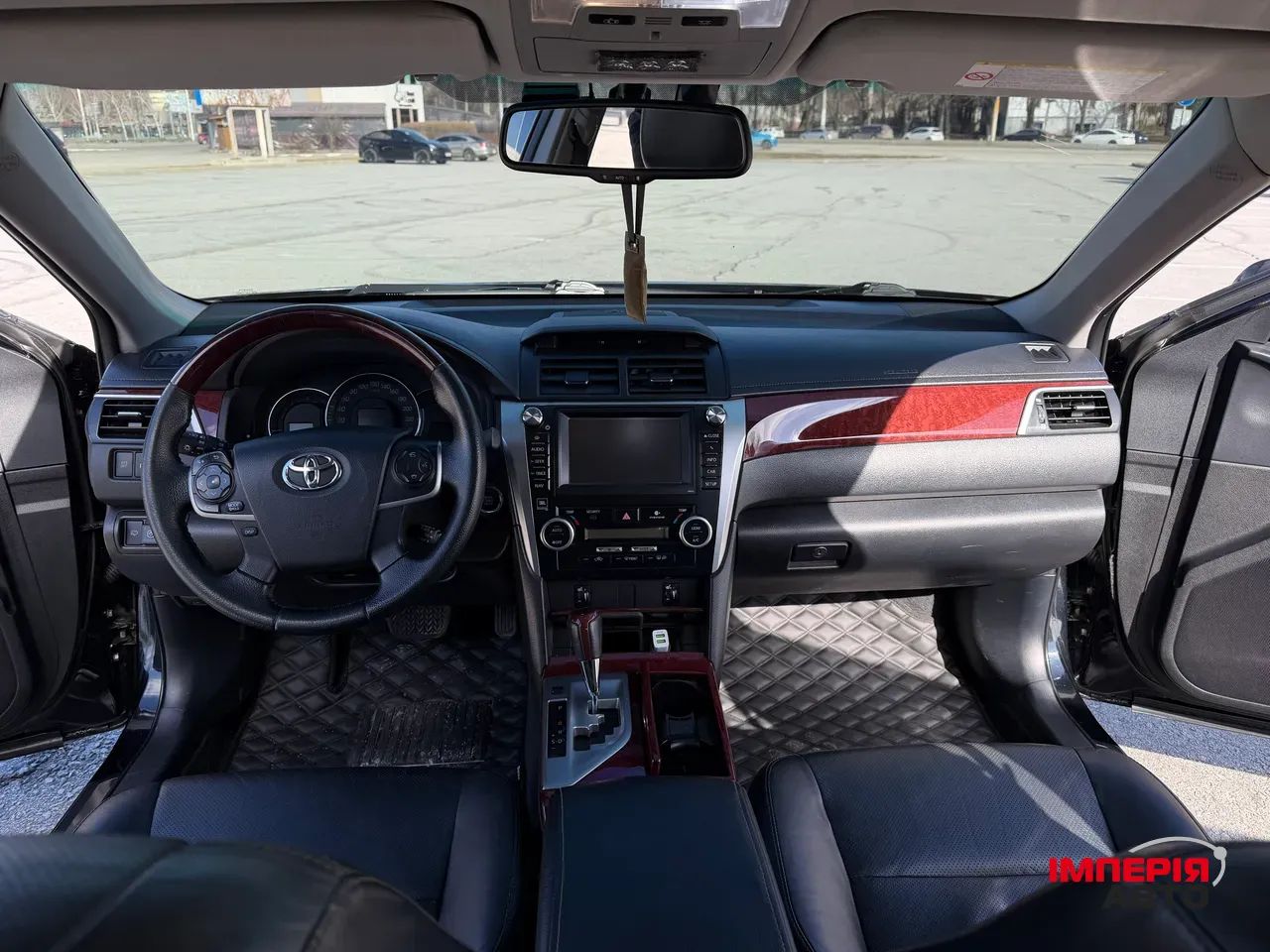 Toyota Camry - фото 16