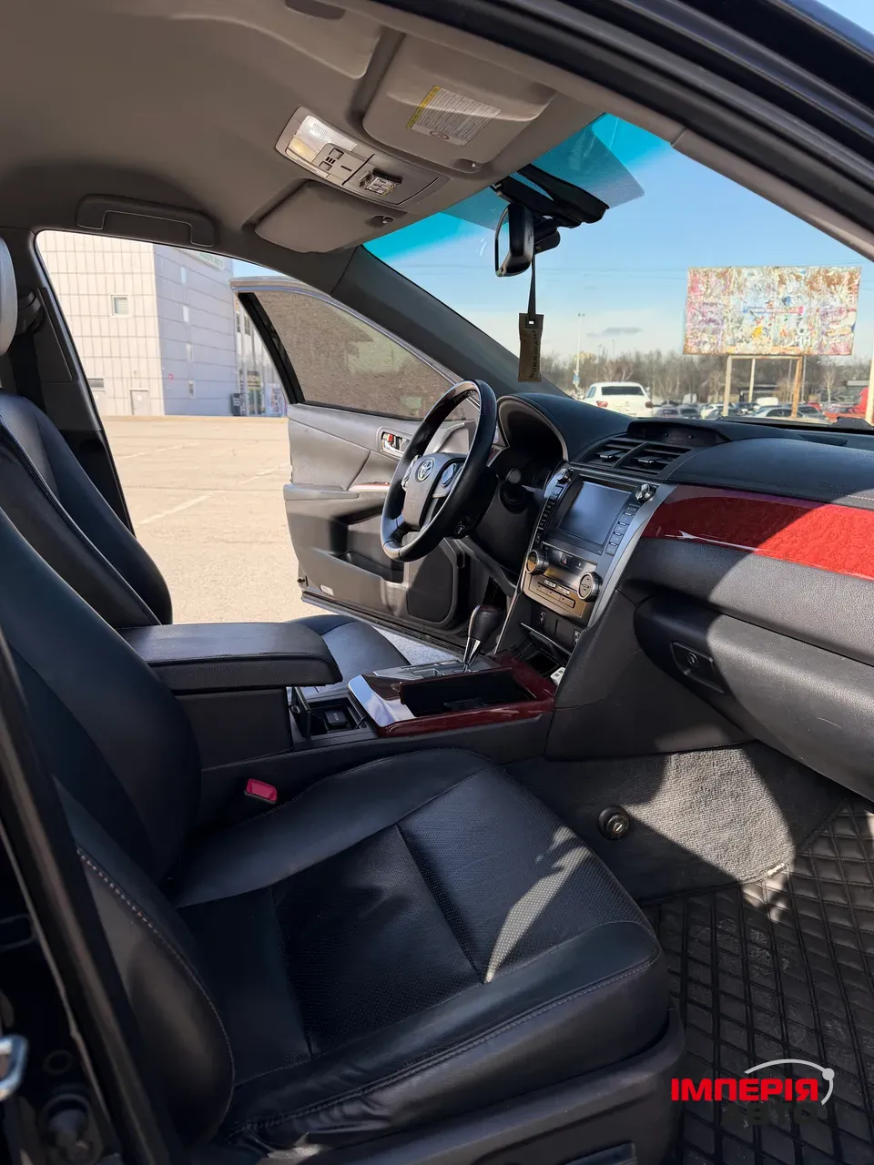 Toyota Camry - фото 14