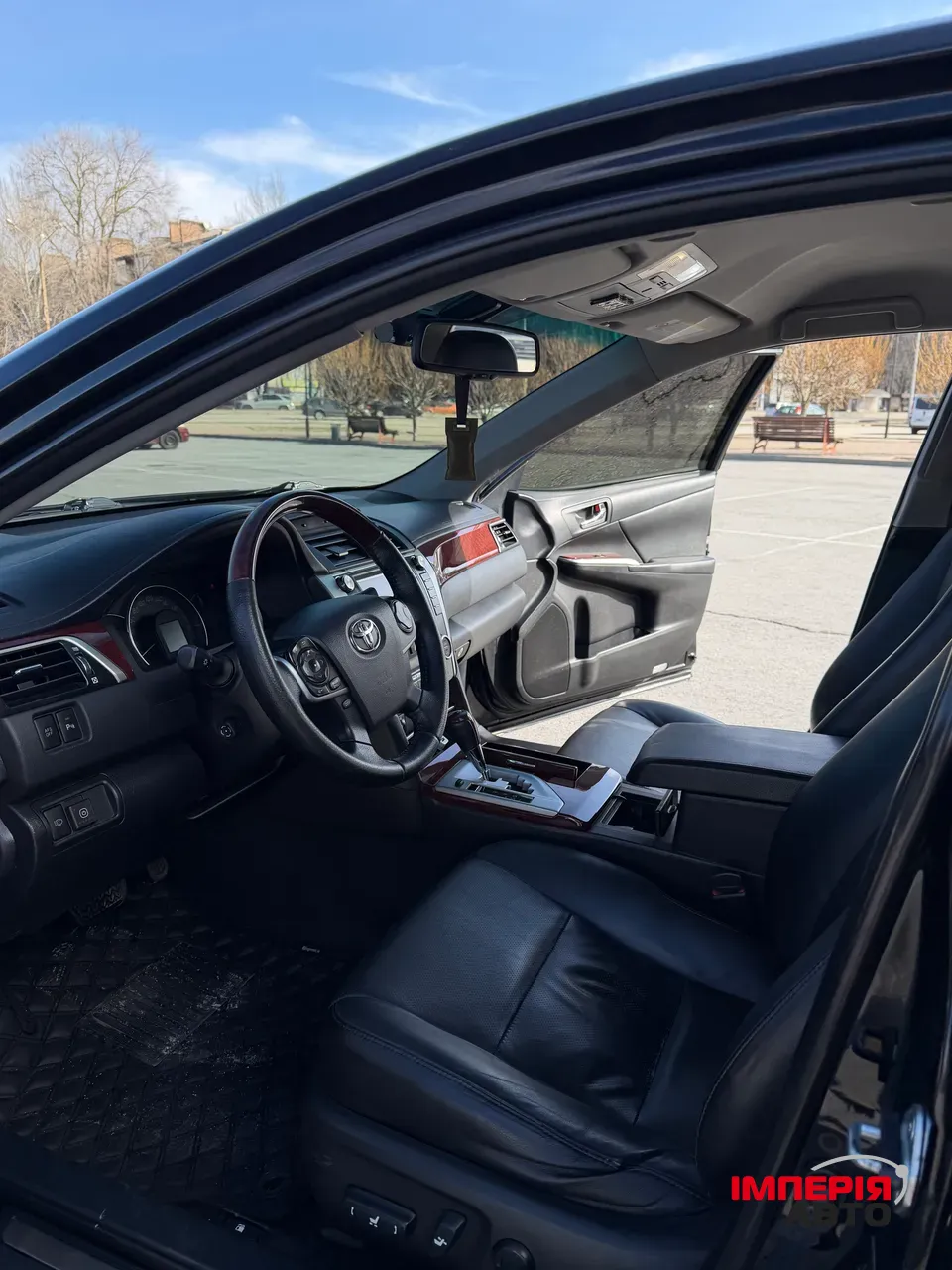 Toyota Camry - фото 15
