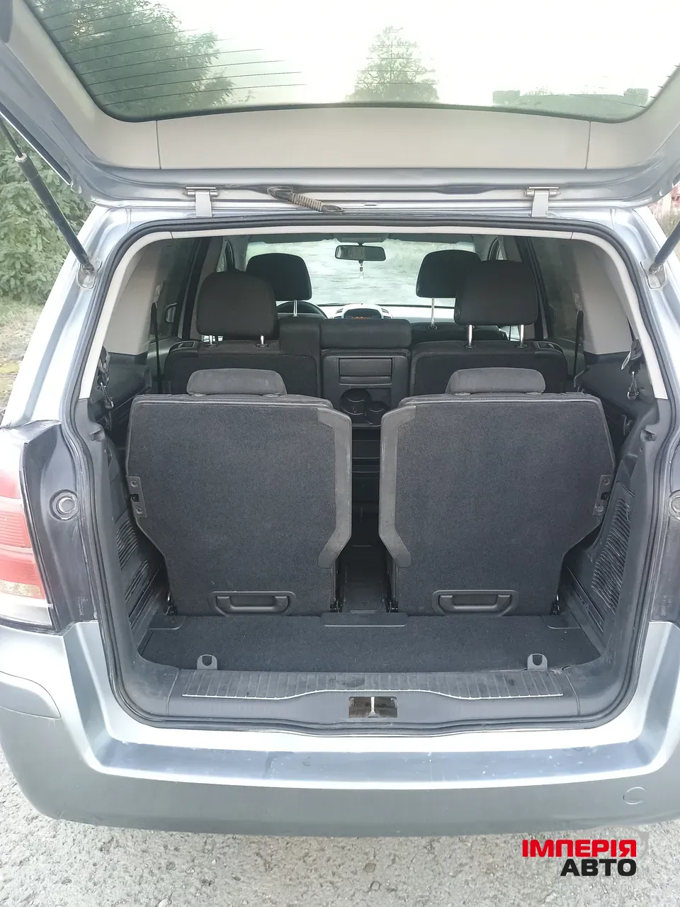 Opel Zafira - фото 7