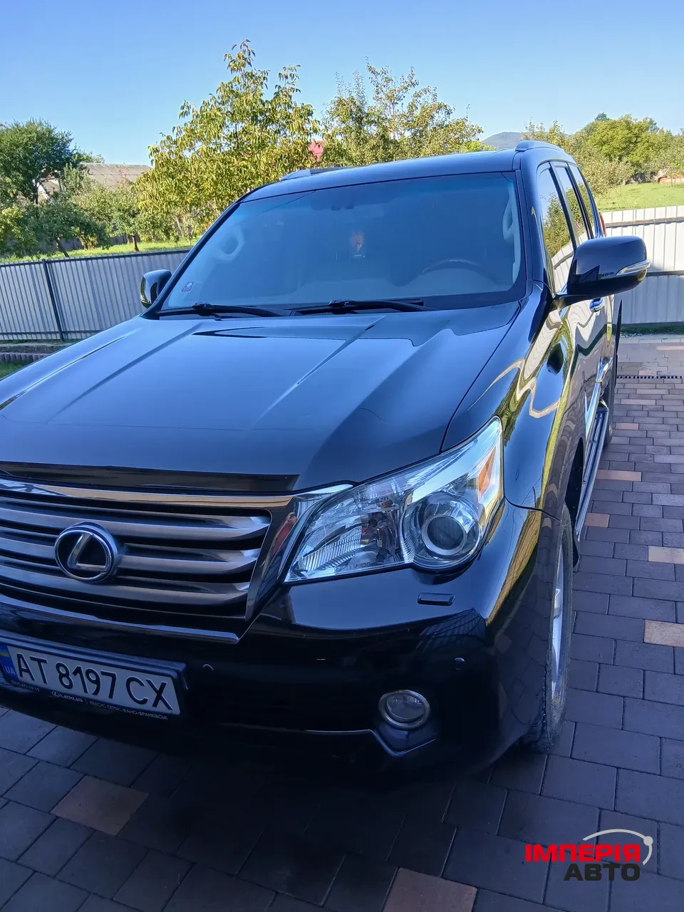 Lexus GX - фото 4