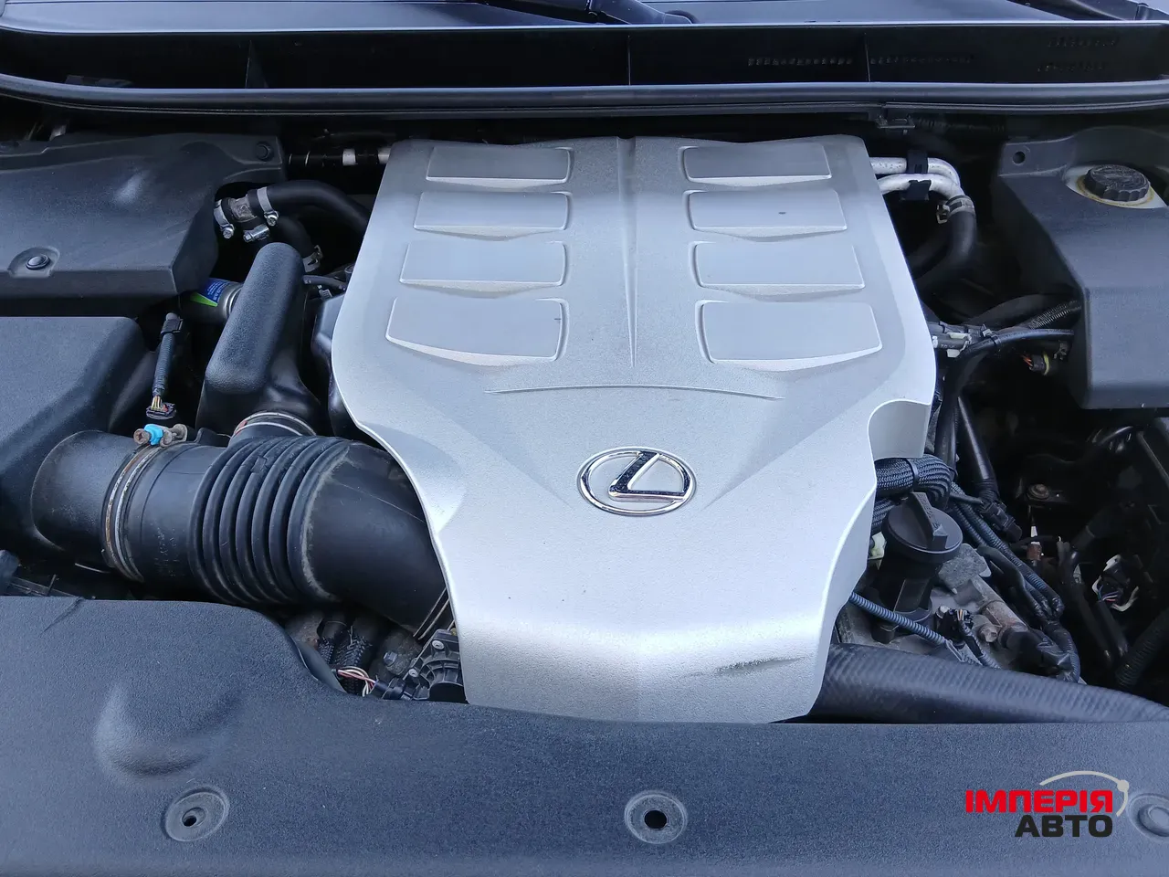 Lexus GX - фото 7